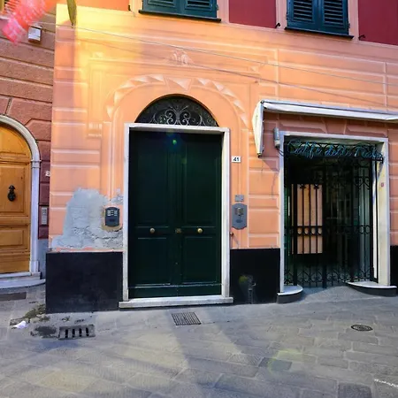 1919 Apartment Sestri Levante