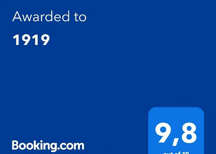 アパート 1919 セストリ・レヴァンテ